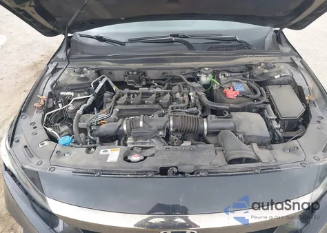 2021 Honda Accord Sport Special Edition from USA, damaged, VIN 1HGCV1F48MA043534